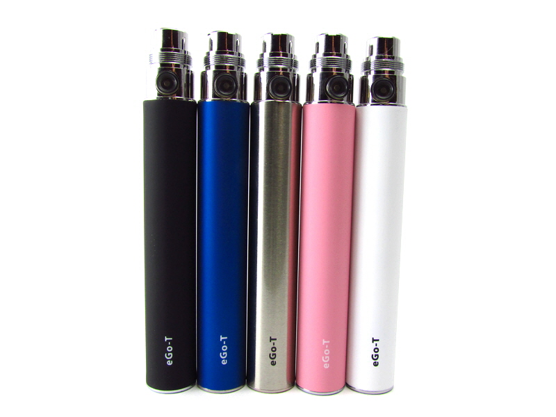Baterie eGo 650mAh růžová