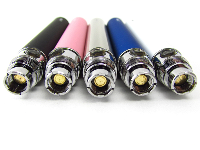 Baterie eGo 650mAh růžová