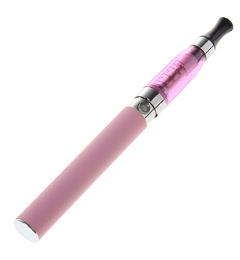 Elektronická cigareta eGo-K (CE4+) 650mAh růžová sada 2ks