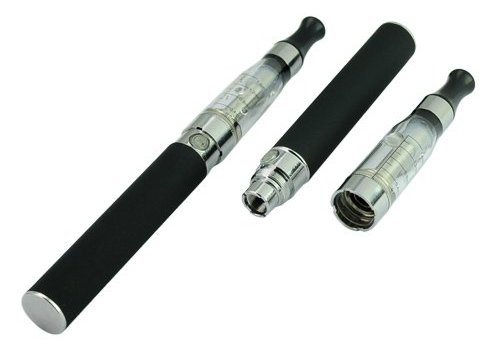 Elektronická cigareta eGo-K (CE4+) 650 mAh černá sada 2ks