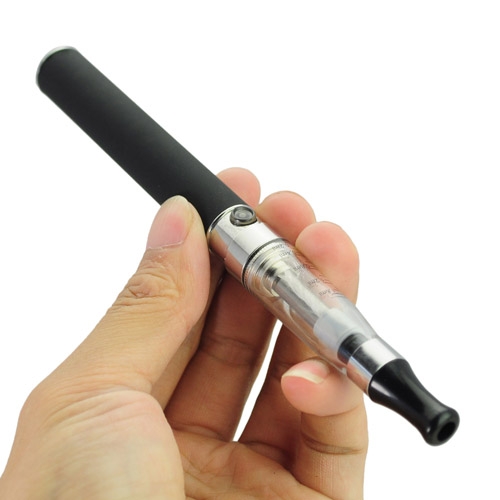 Elektronická cigareta eGo-K (CE4+) 650 mAh černá sada 2ks