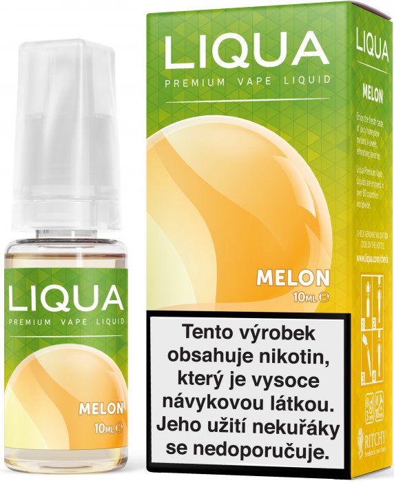 Ritchy Liqua Elements Melon 10 ml 12 mg