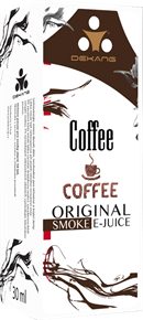 E-liquid Dekang Coffee 10ml 6mg (káva)