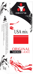 E-liquid Dekang USA Mix 10ml 11mg