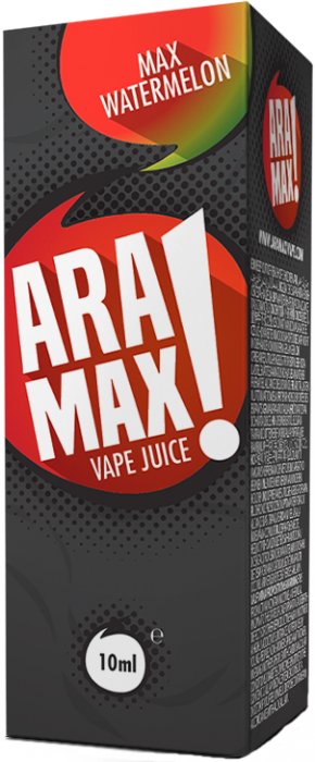 Aramax  Max Watermelon 10 ml 3 mg