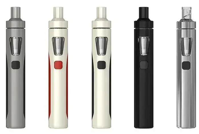 Joyetech eGo AIO 1500mAh sada stříbrná 1ks
