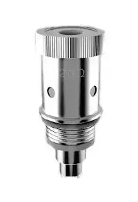 Liqua Q Vaping Pen clearomizer 1,8ohm 2ml Black