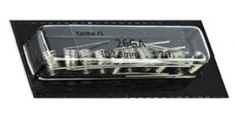 UD Kanthal žhavicí spirálka 28ga 0,3mm 1,4ohm