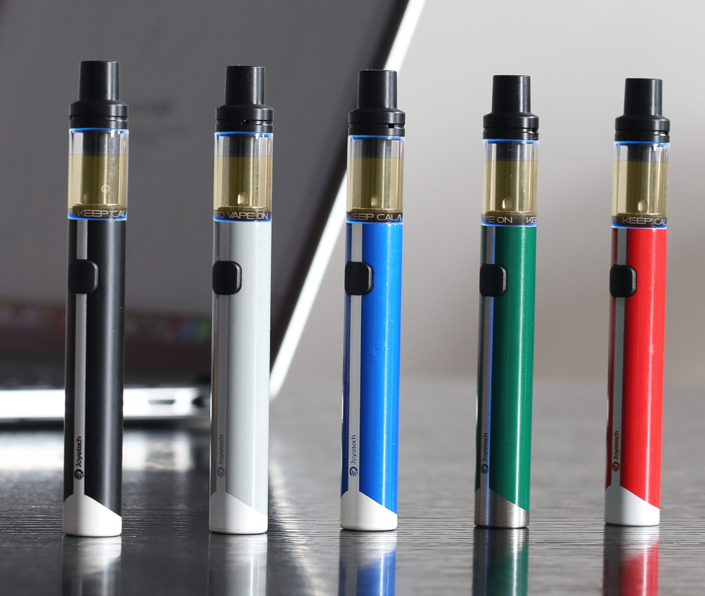 Joyetech eGo AIO ECO 650mAh Šedá 1ks