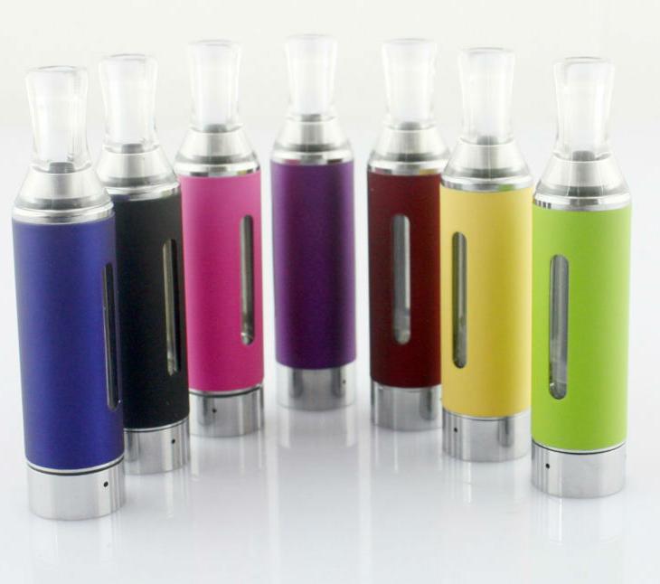 Microcig EVOD MT3 Clearomizer 2,2ohm 1,6ml Stříbrný