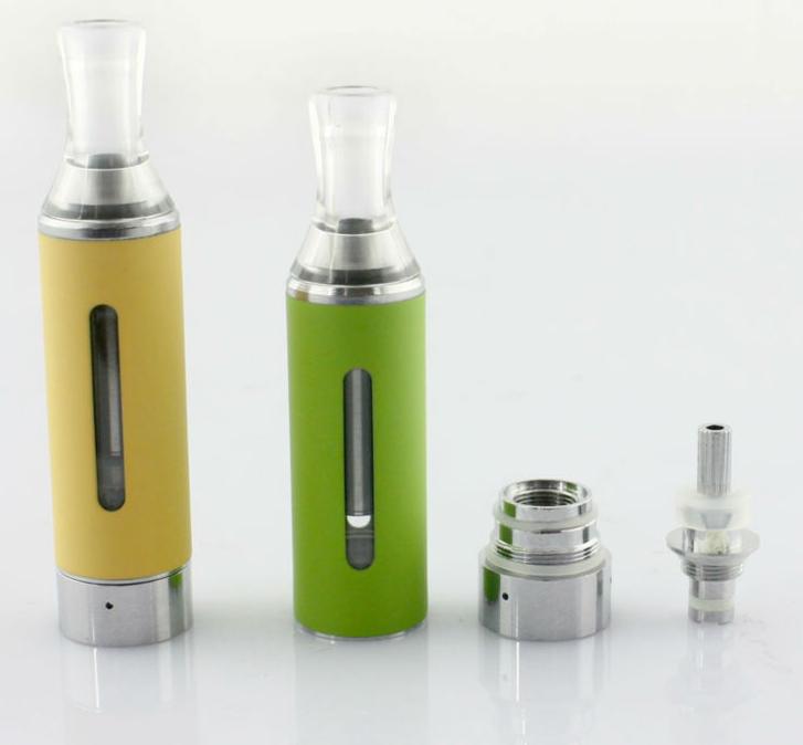 Microcig EVOD MT3 Clearomizer 2,2ohm 1,6ml Stříbrný