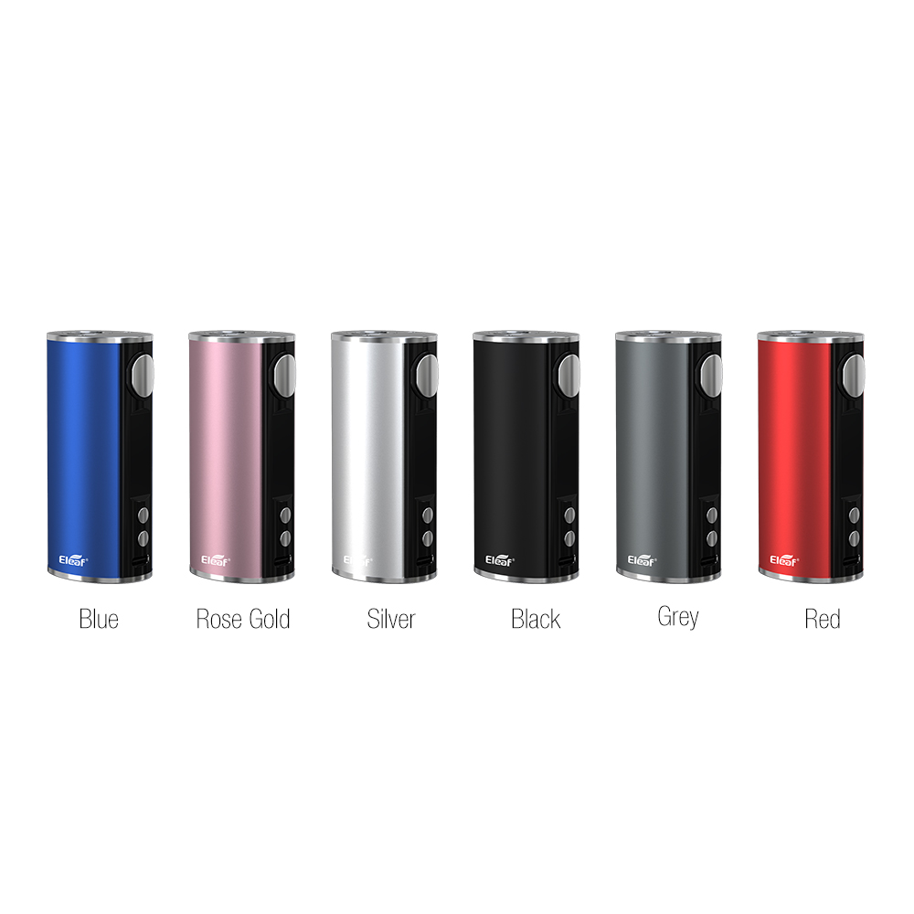 iSmoka Eleaf iStick T80 80W Grip Easy Kit 3000mAh Rose Gold