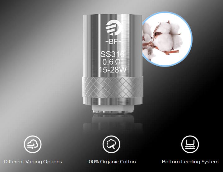 Joyetech eGo AIO Edice 2020 1700 mAh Stříbrná 1 ks
