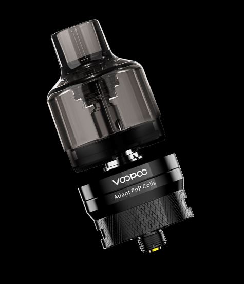 VOOPOO PnP Pod Tank Clearomizer Silver 4,5ml