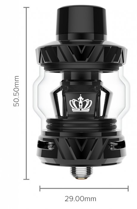 Uwell Crown 5 UN2-2 Mesh žhavicí hlava 0,3ohm