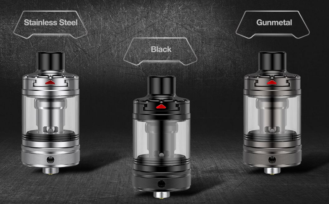 aSpire Nautilus 3 Clearomizer 4ml Black