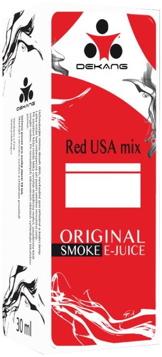 E-liquid Dekang PLM 10ml 11mg
