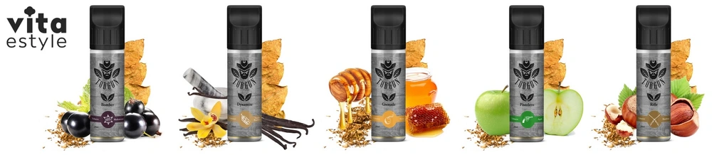 TobGun Shake & Vape RIFLE 10 ml