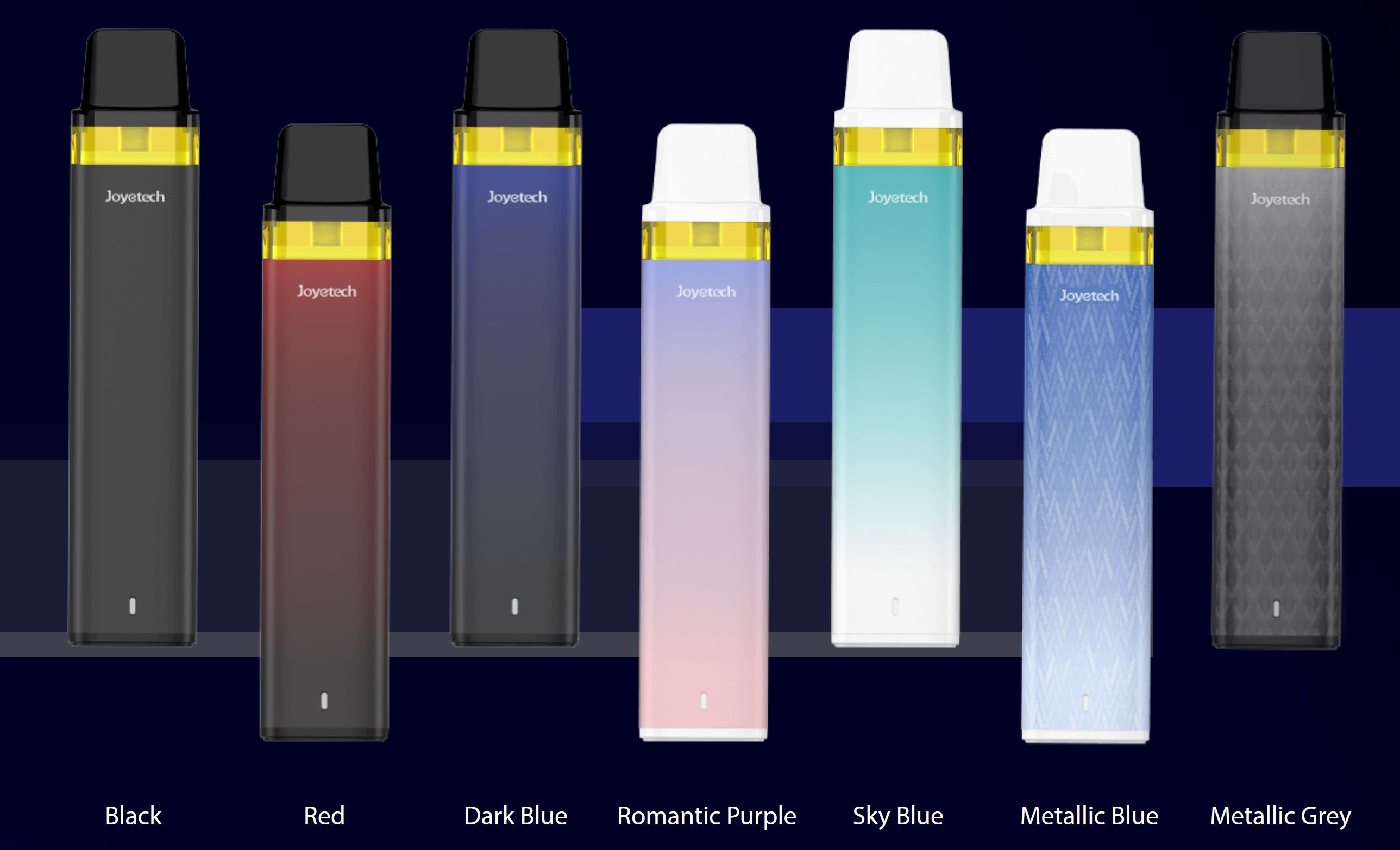 Joyetech WideWick Pod Kit 800 mAh Romantic Purple 1 ks