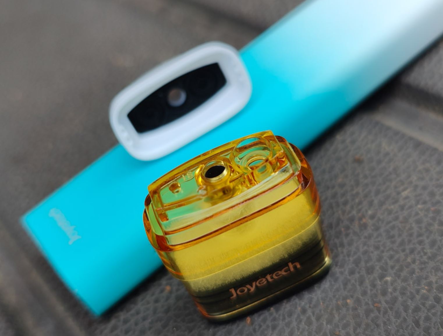 Náhradní cartridge pro Joyetech WideWick Pod (2ml) (Bílá)