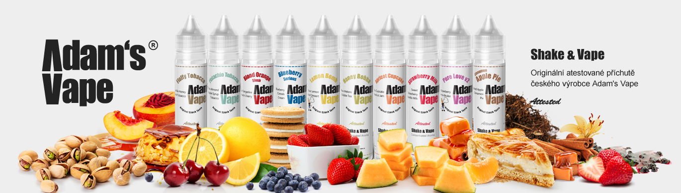 Adams vape S & V  Irish Coffee 10 ml