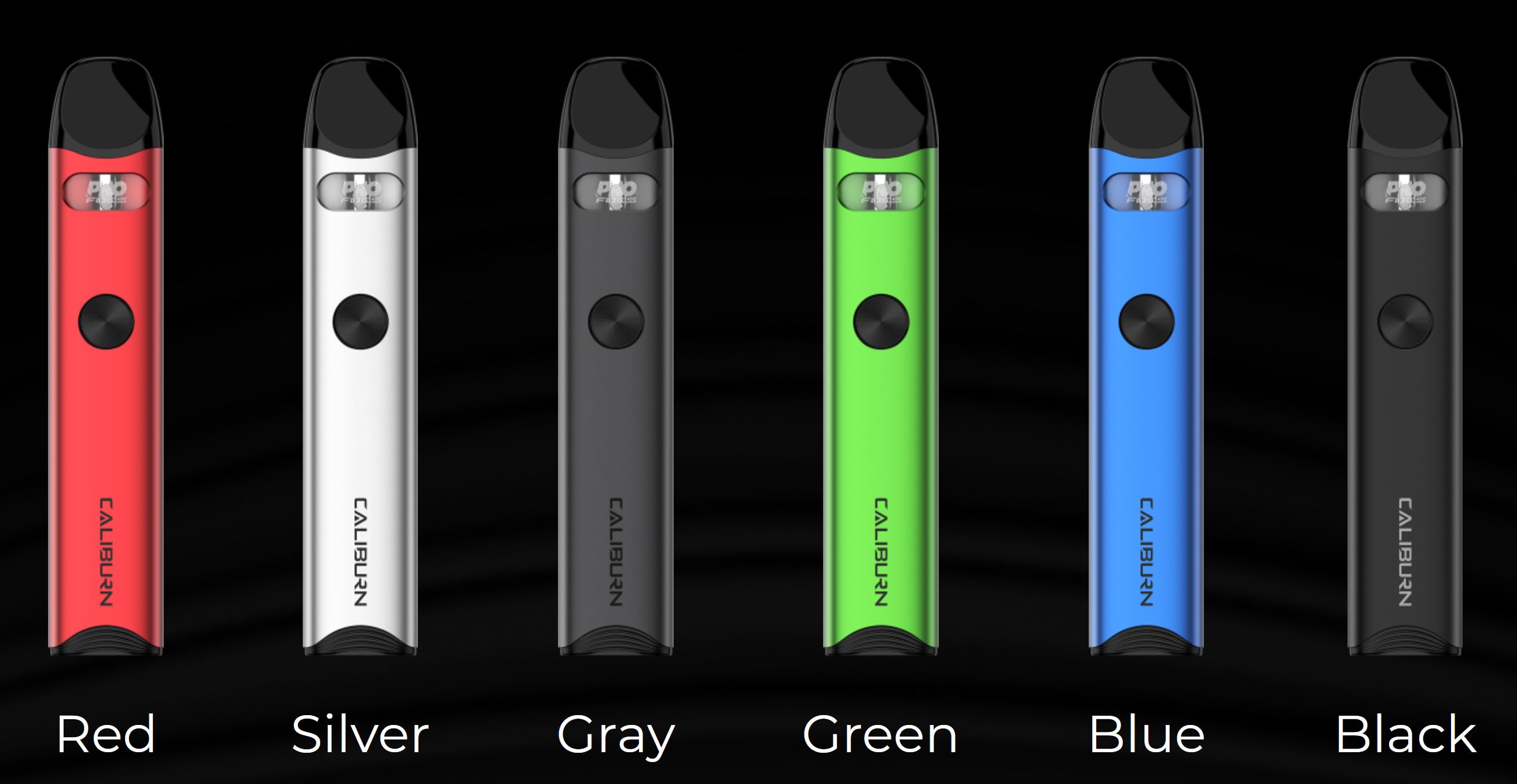 Uwell Caliburn A3 Pod Kit 520 mAh Modrá 1 ks