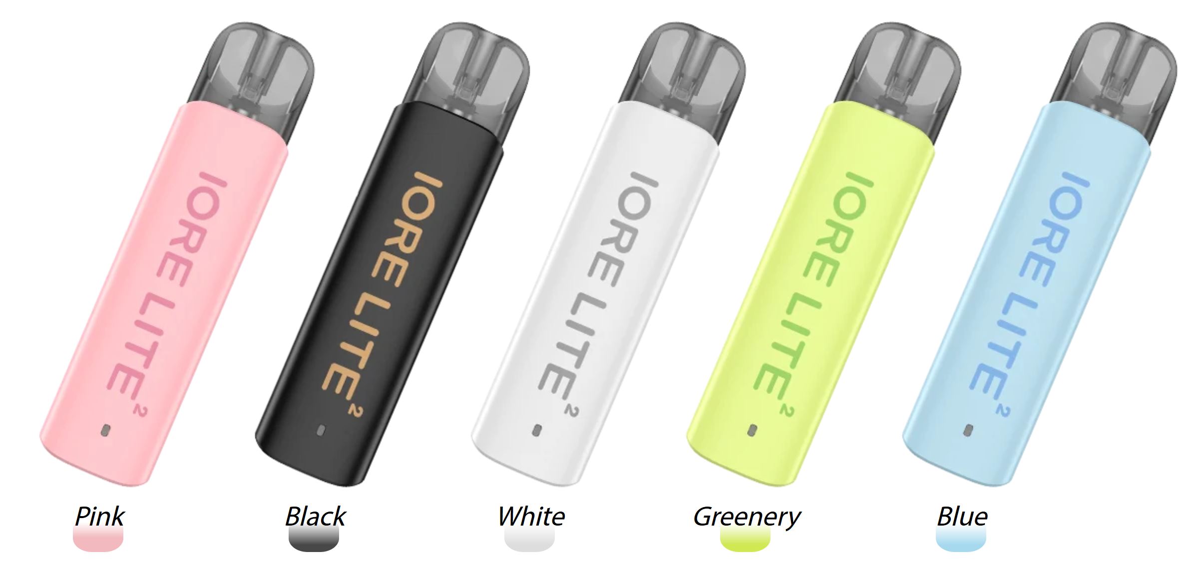 iSmoka Eleaf Iore Lite 2 490 mAh Pink 1 ks
