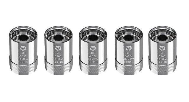 Joyetech BFC atomizer 0,8ohm pro potahování do úst
