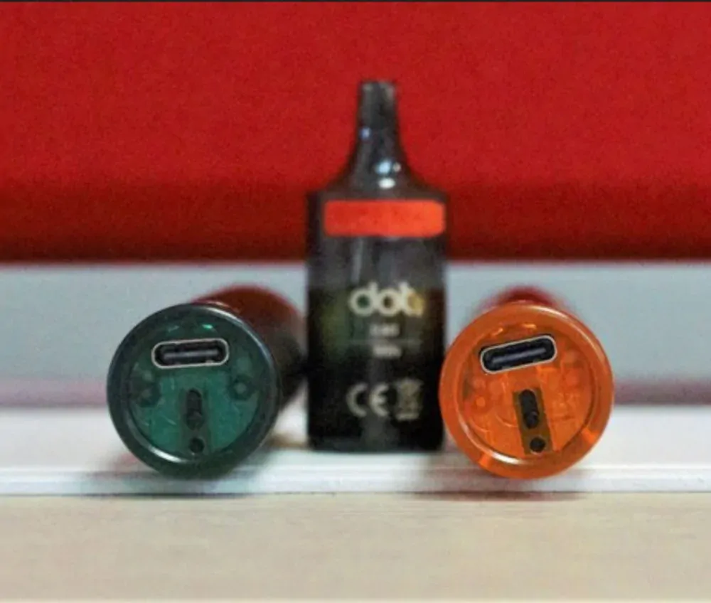 DotMod Switch R Pod Kit 1000mAh Ocean Blue 1 ks