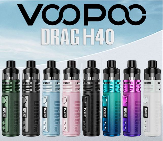 VOOPOO Drag H80 S 80W grip Brown