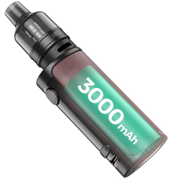 Eleaf iStick i75 3000mAh Kit s EP Pod Tank Blue