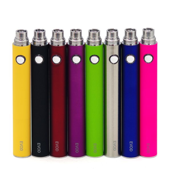 Baterie Kangertech EVOD 1000mAh Stříbrná