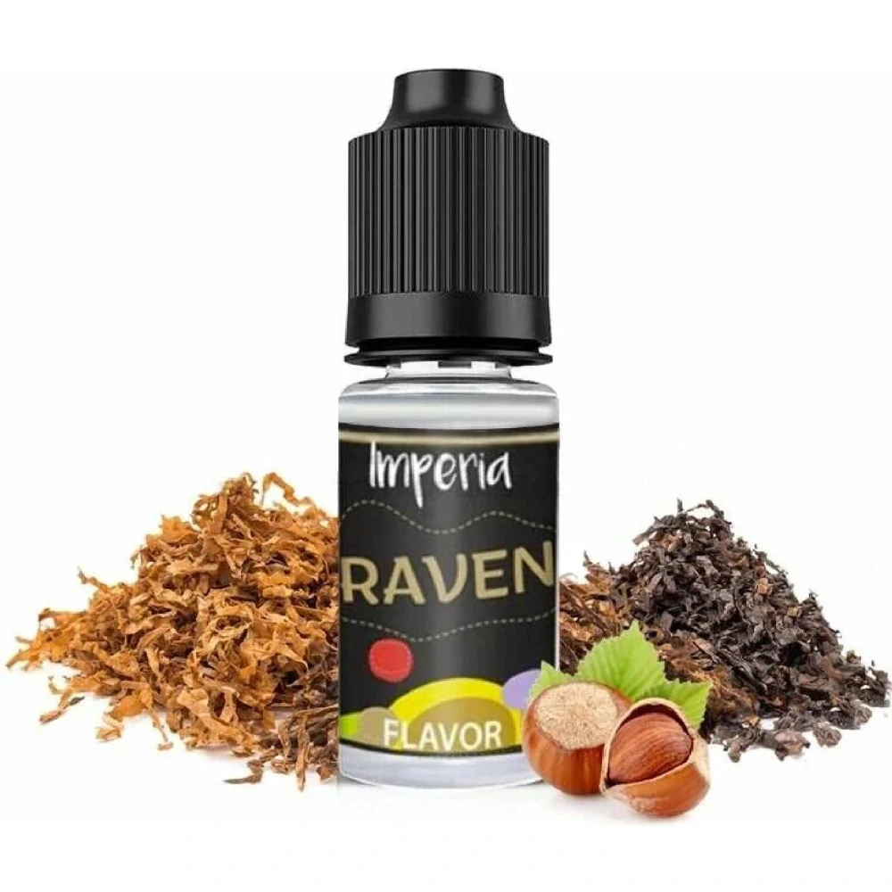 Příchuť IMPERIA Black Label 10ml Raven