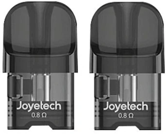 Joyetech EVIO Grip Pod cartridge 0,8 Ohm 2 ks