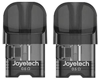 Joyetech EVIO Grip Pod cartridge 0,6 Ohm 2 ks