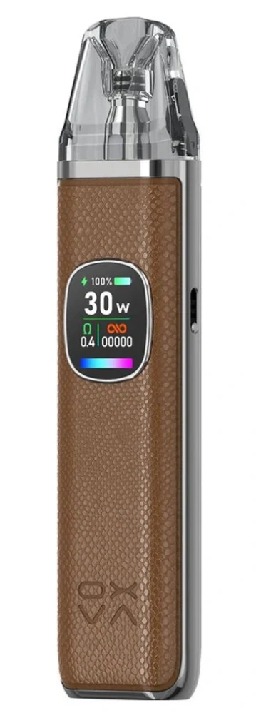 Oxva Xlim Pro 2 Pod 1300 mAh Brown Python 1 ks