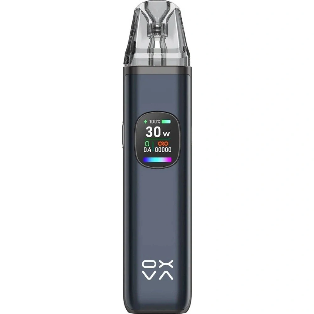 Oxva Xlim Pro 2 Pod 1300 mAh Titanium Blue 1 ks