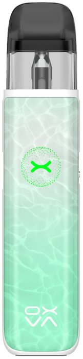 Oxva Xlim GO 2 Pod 1500 mAh Green Ripple