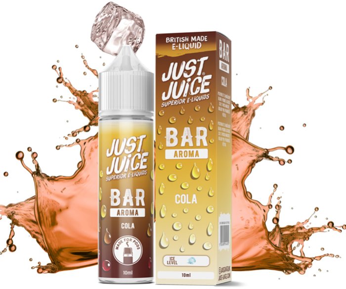 Just Juice Bar Range Shake & Vape Cola 10 ml