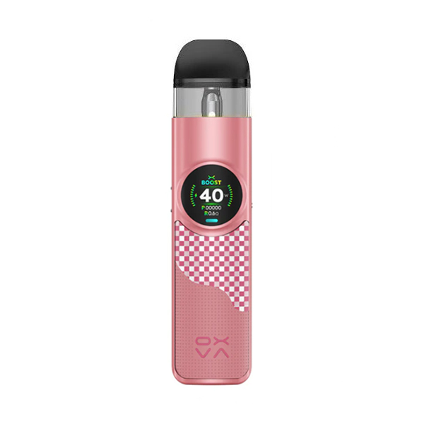 OXVA NeXLIM Pod Kit 1500mAh Chequered Pink 1ks