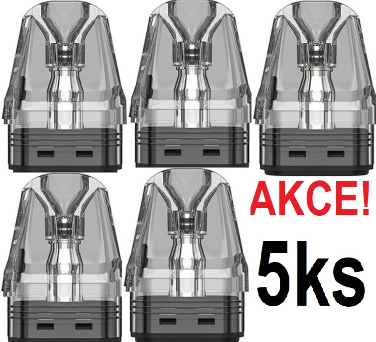 OXVA Xlim DNA Top Fill SS 0,6 ohm 5ks
