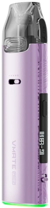 VooPoo VMate Pro 2 Pod 1500 mAh Lavender 1 ks