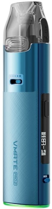 VooPoo VMate Pro 2 Pod 1500 mAh Navy Blue 1 ks