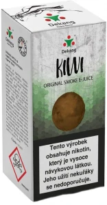 E-liquid Dekang Kiwi 10ml 6mg