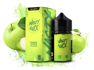 Nasty Juice Yummy Shake & Vape Green Ape 10 ml