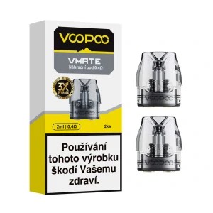 VooPoo Vmate V3 Top Fill cartridge 0,4 ohm 2ks