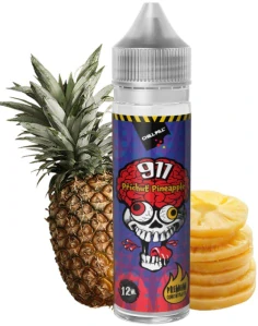 Chill Pill Shake & Vape 911 12 ml