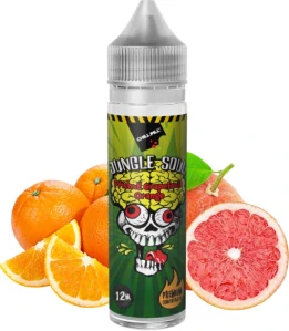 Chill Pill Shake & Vape Jungle Soul 12 ml