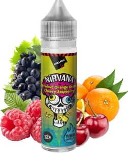 Chill Pill Shake & Vape Nirvana 12 ml