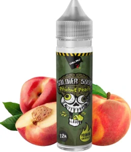 Chill Pill Shake & Vape Soldier 5000 12 ml